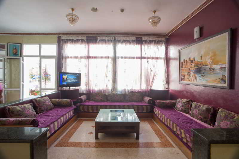 Hotel Residence Rihab Agadir Exterior photo