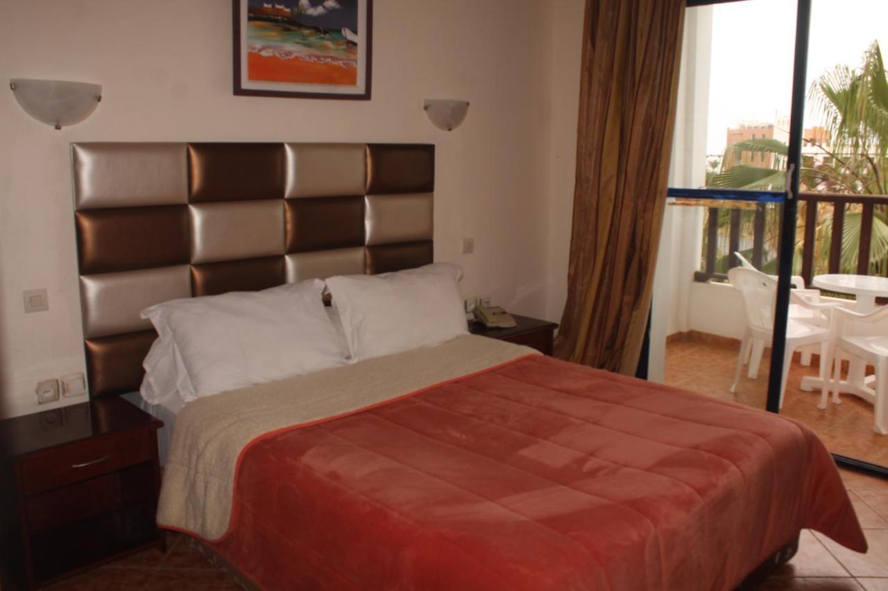 Hotel Residence Rihab Agadir Exterior photo