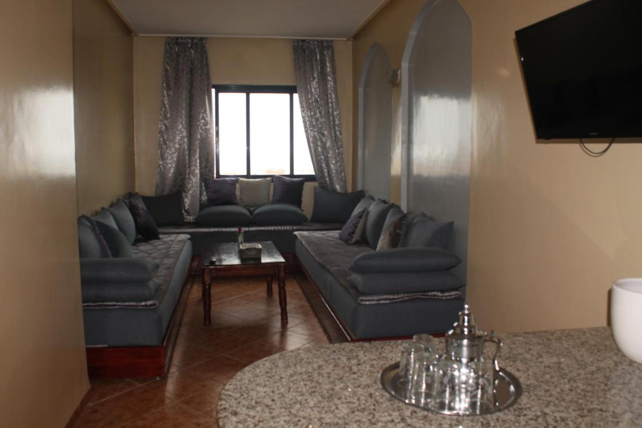 Hotel Residence Rihab Agadir Exterior photo