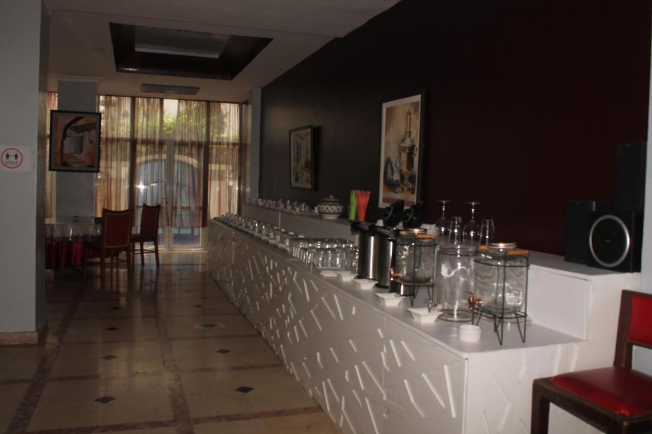 Hotel Residence Rihab Agadir Exterior photo