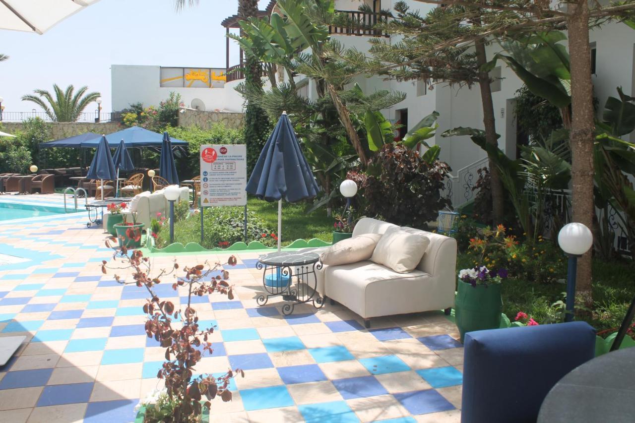 Hotel Residence Rihab Agadir Exterior photo