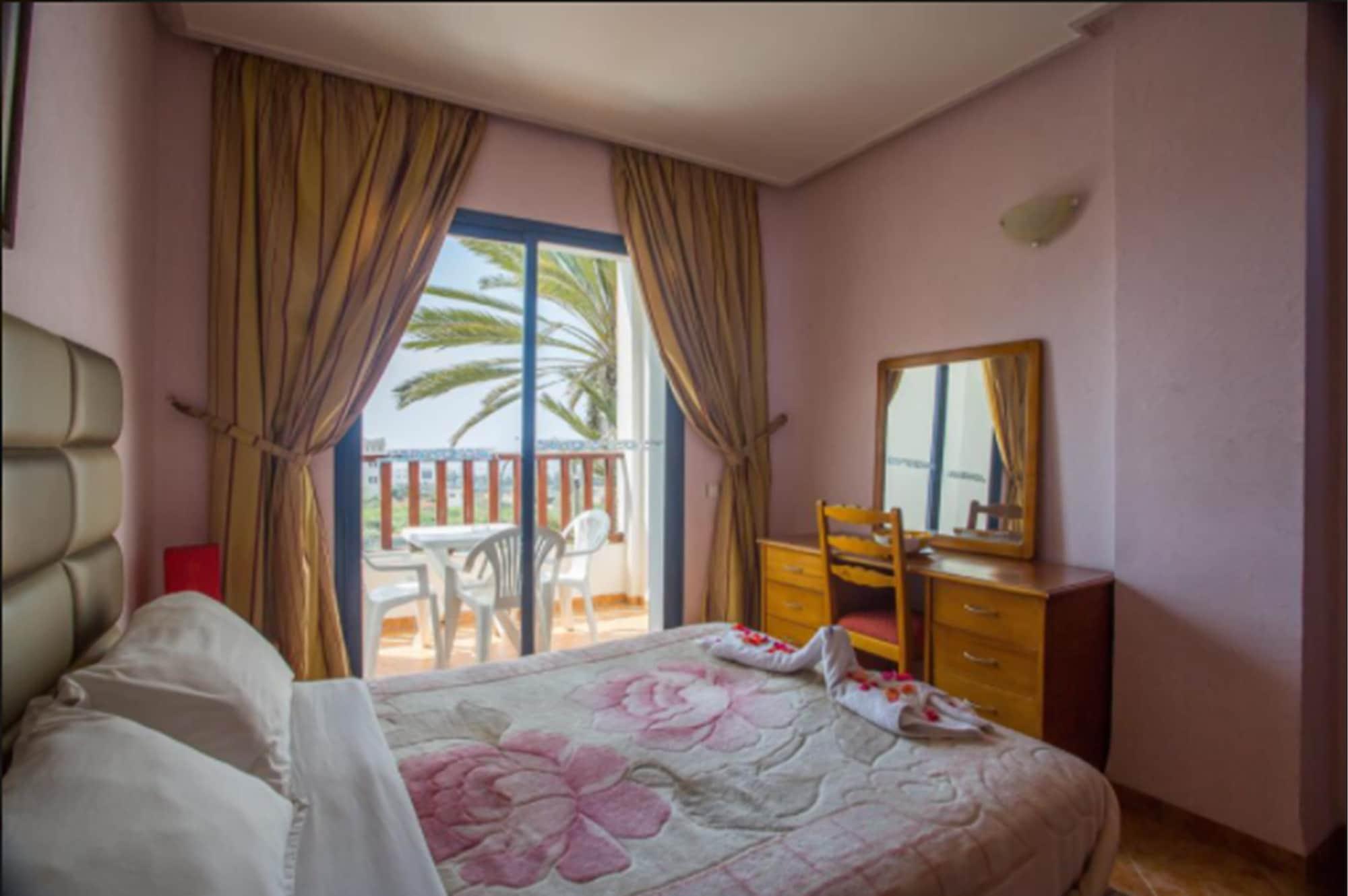 Hotel Residence Rihab Agadir Exterior photo