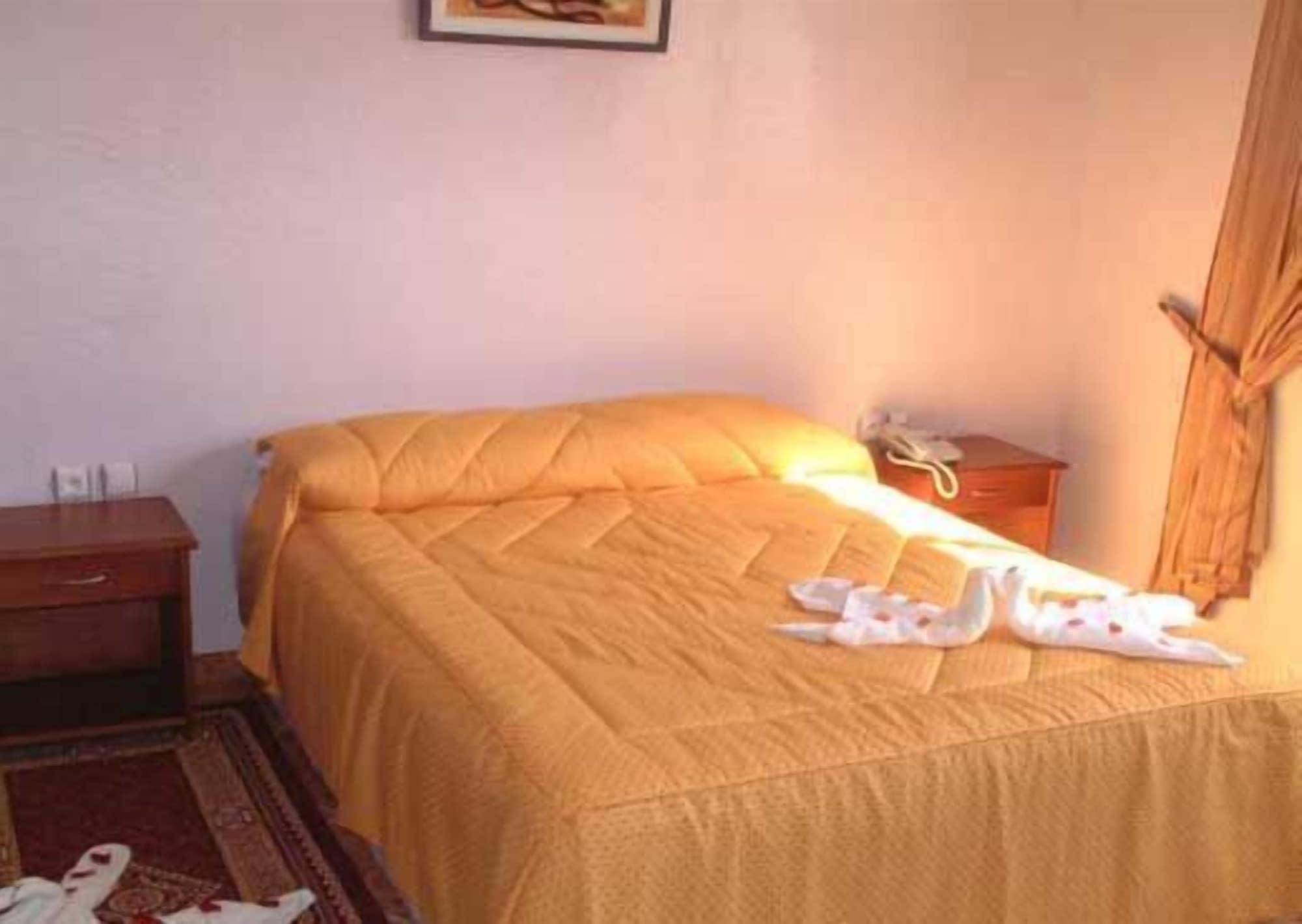 Hotel Residence Rihab Agadir Exterior photo