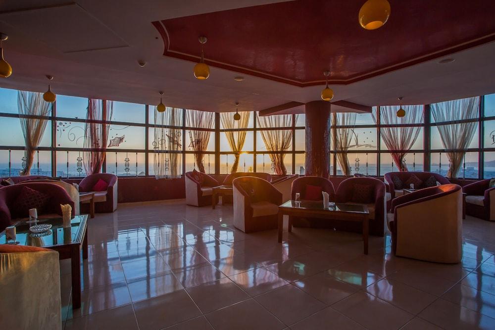 Hotel Residence Rihab Agadir Exterior photo